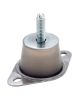 FLANGED DAMPER, Metric 3.25 kg